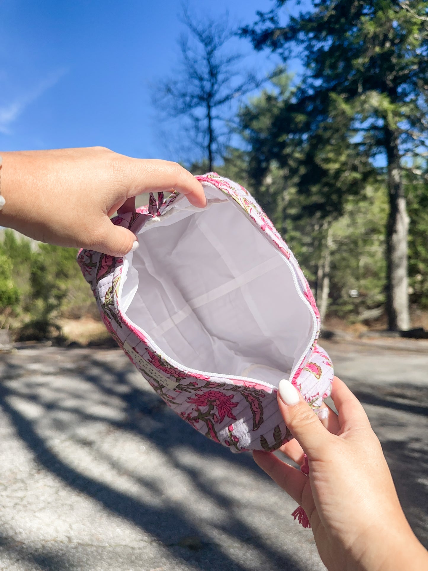 Madeline Cosmetic Bag