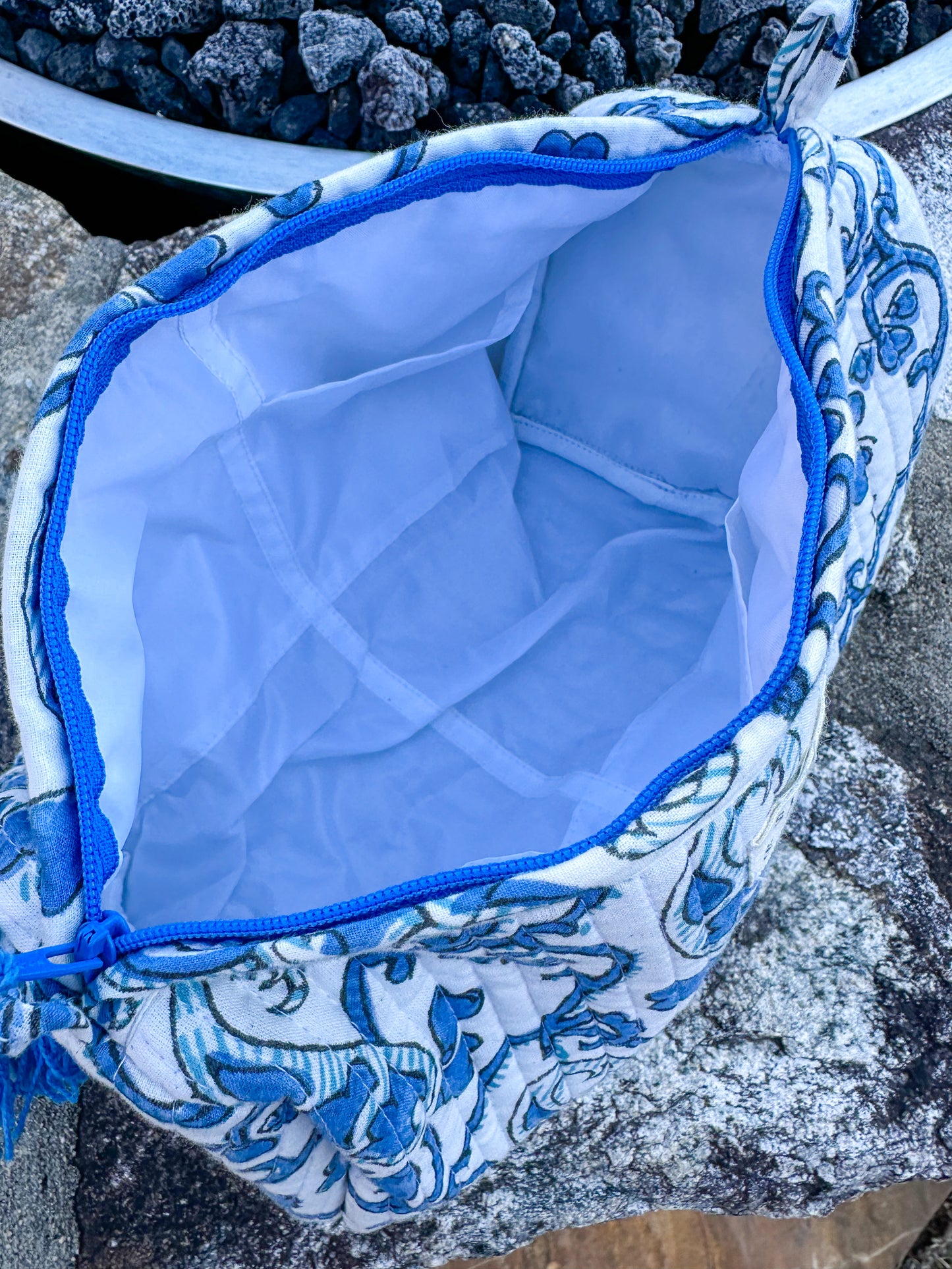 Etta Cosmetic Bag
