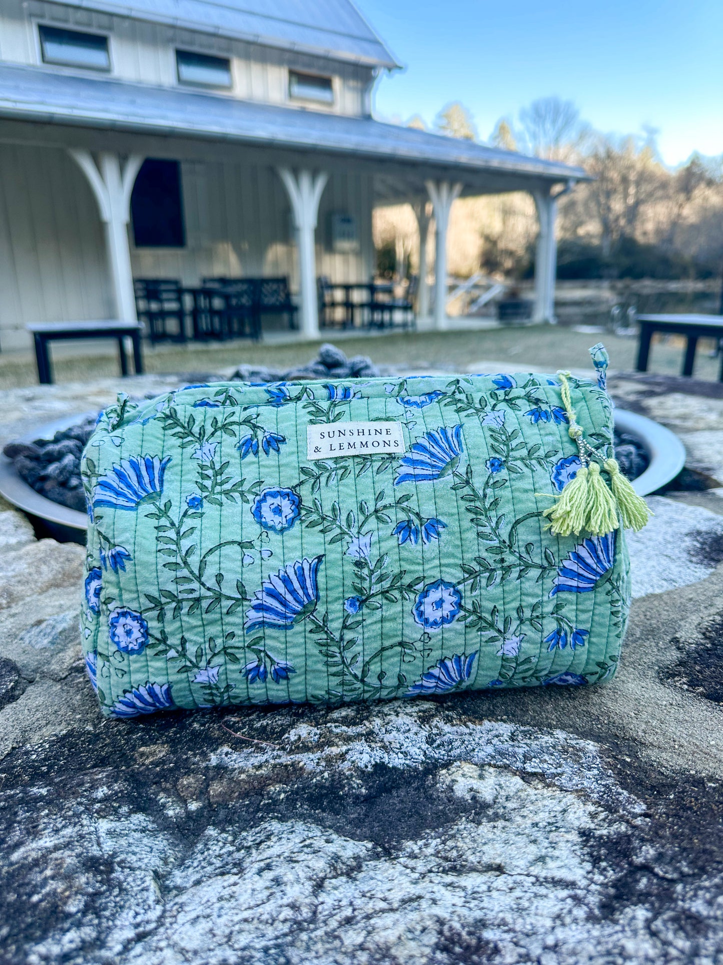 Grace Cosmetic Bag