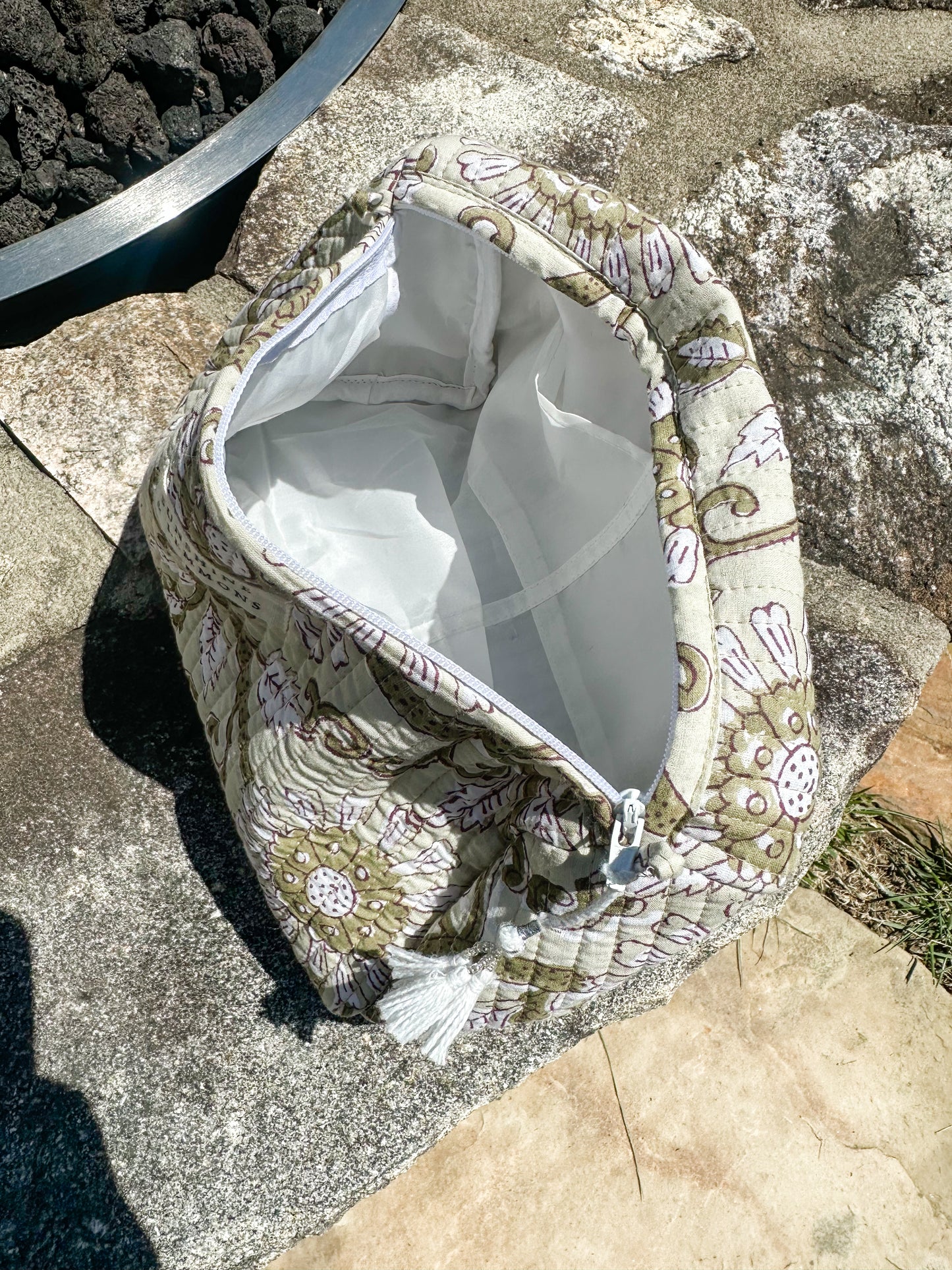 Olivia Cosmetic Bag