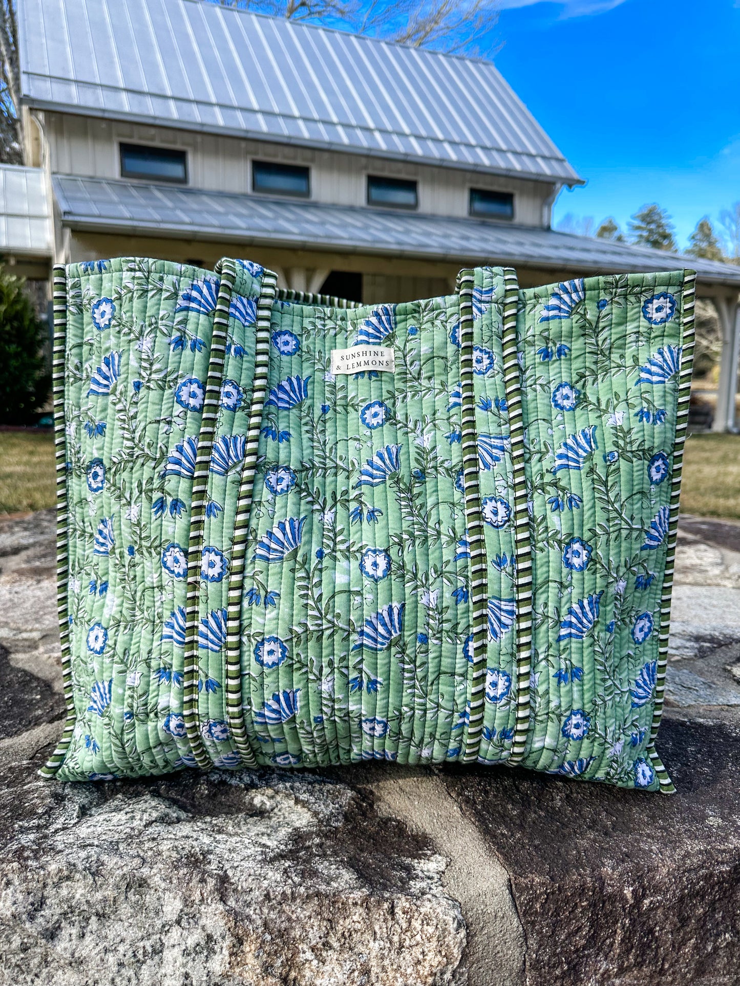 Grace Tote Bag