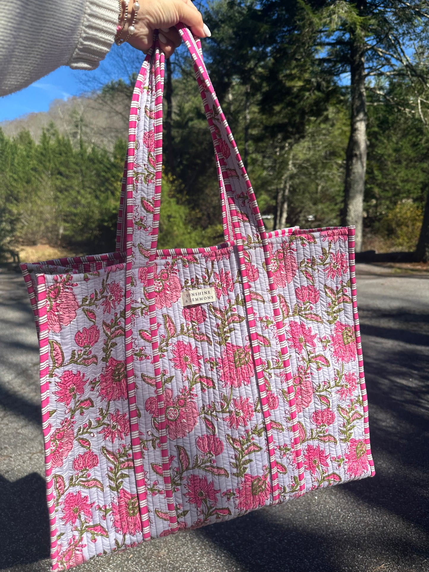 Madeline Tote Bag