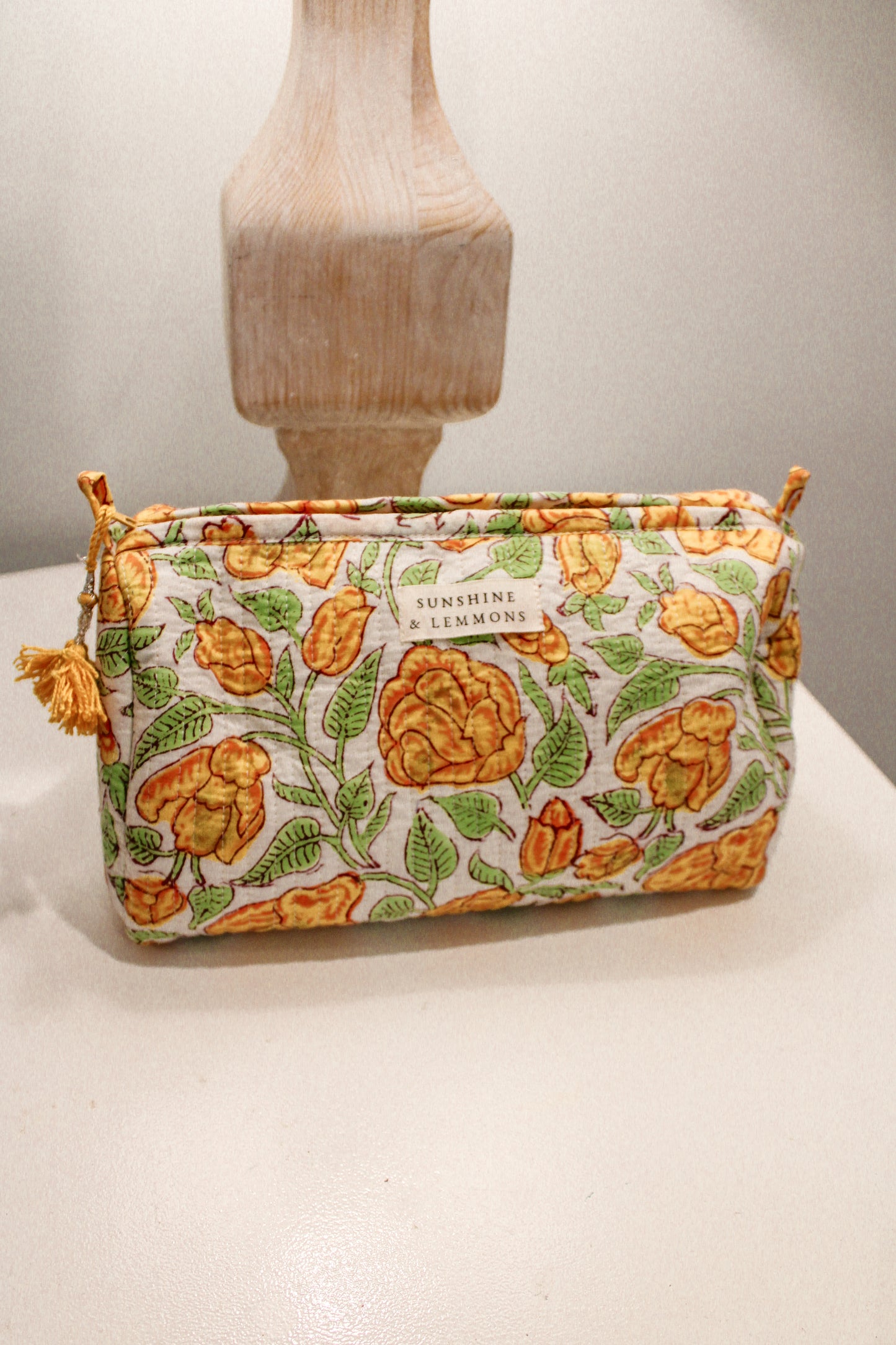 Clara Cosmetic Bag