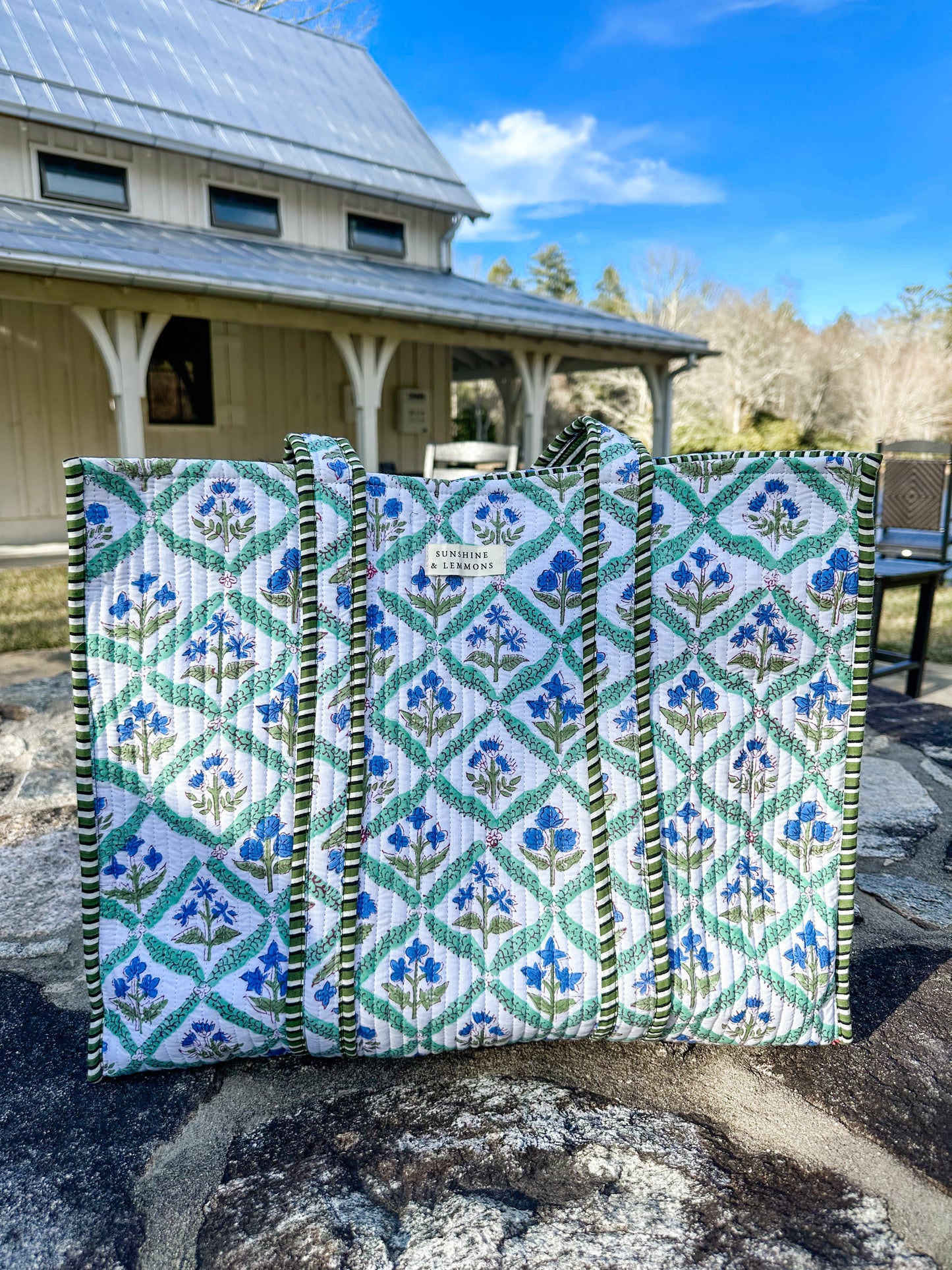 Elise Tote Bag