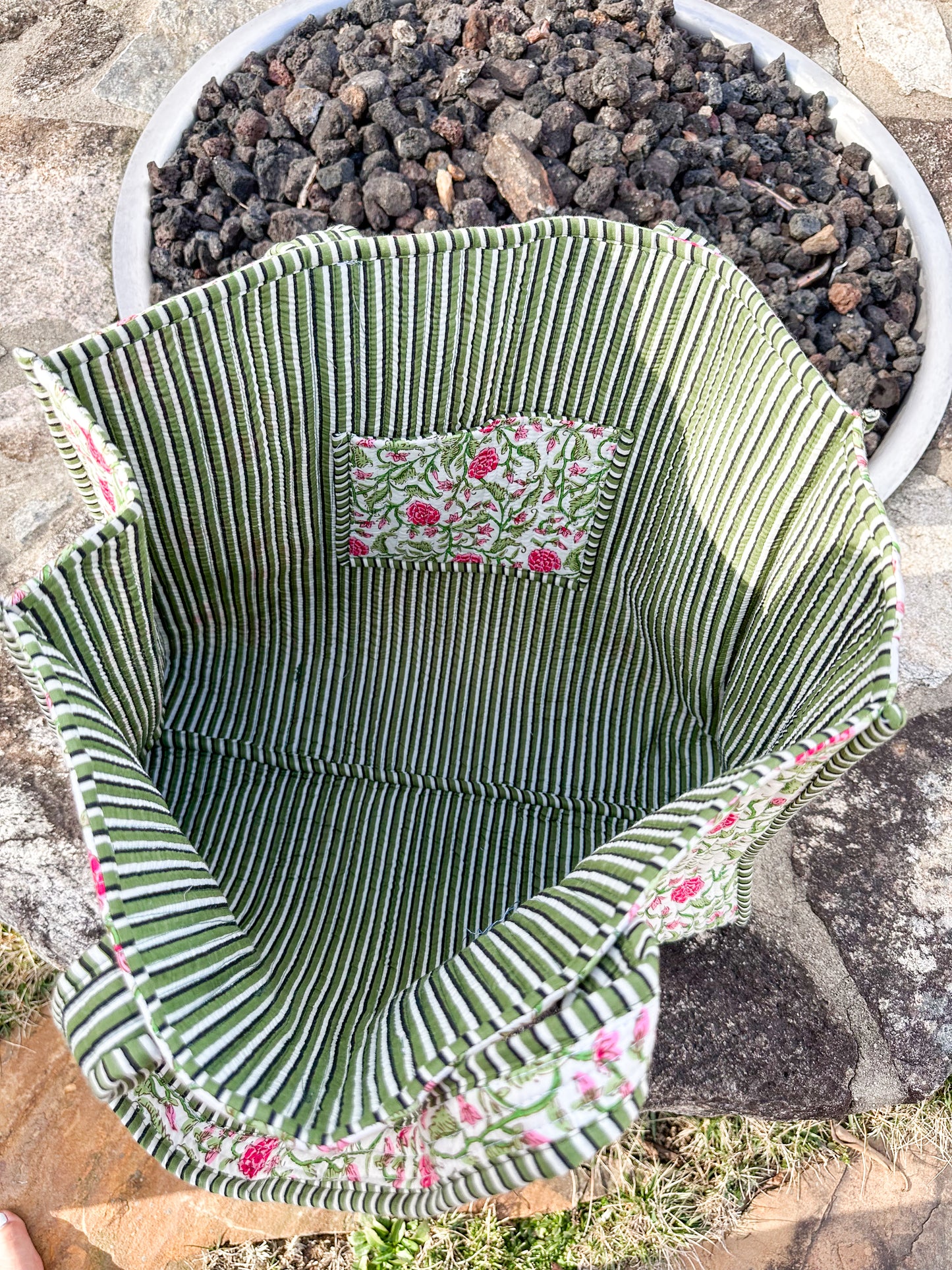 Sylvie Tote Bag