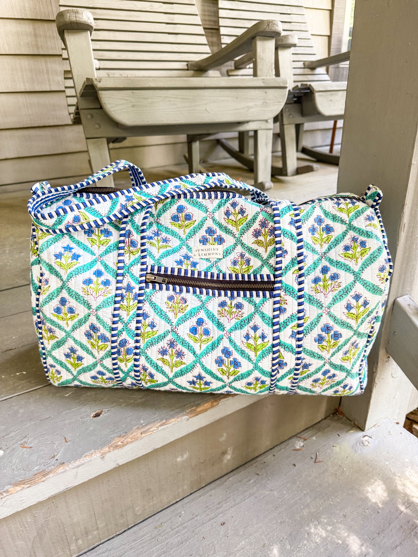 Elise Duffle Bag