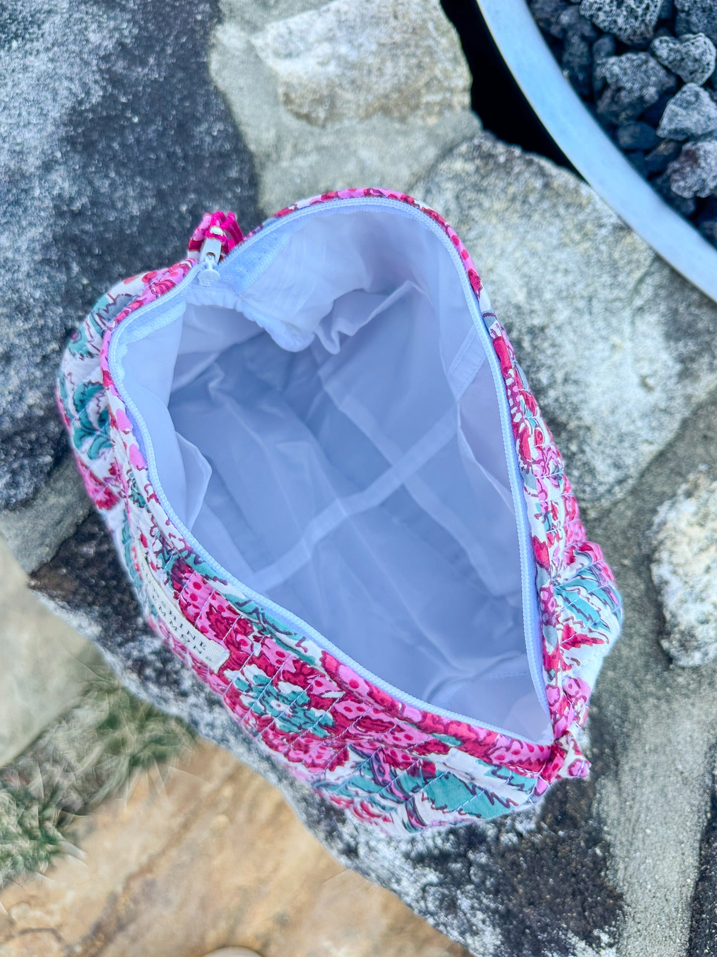 Millie Cosmetic Bag