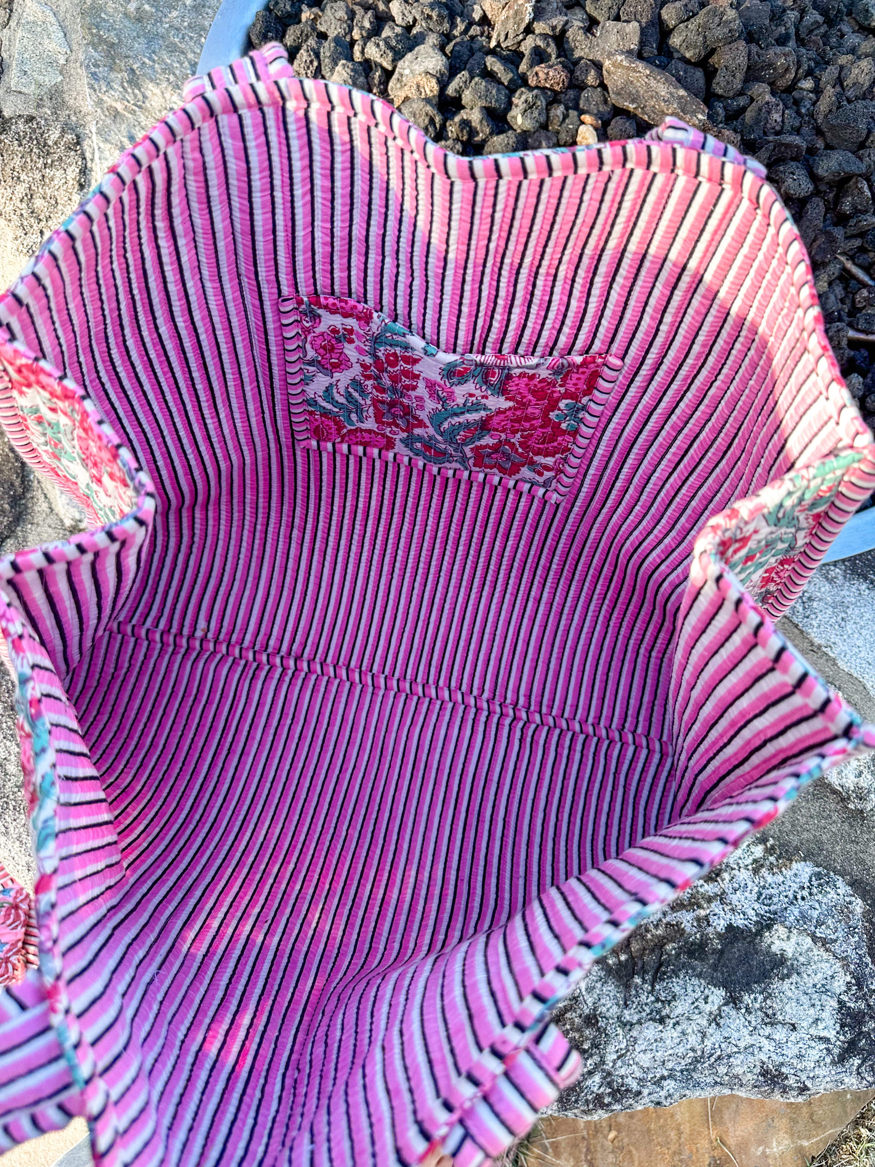 Millie Tote Bag * APRIL 20 PREORDER*