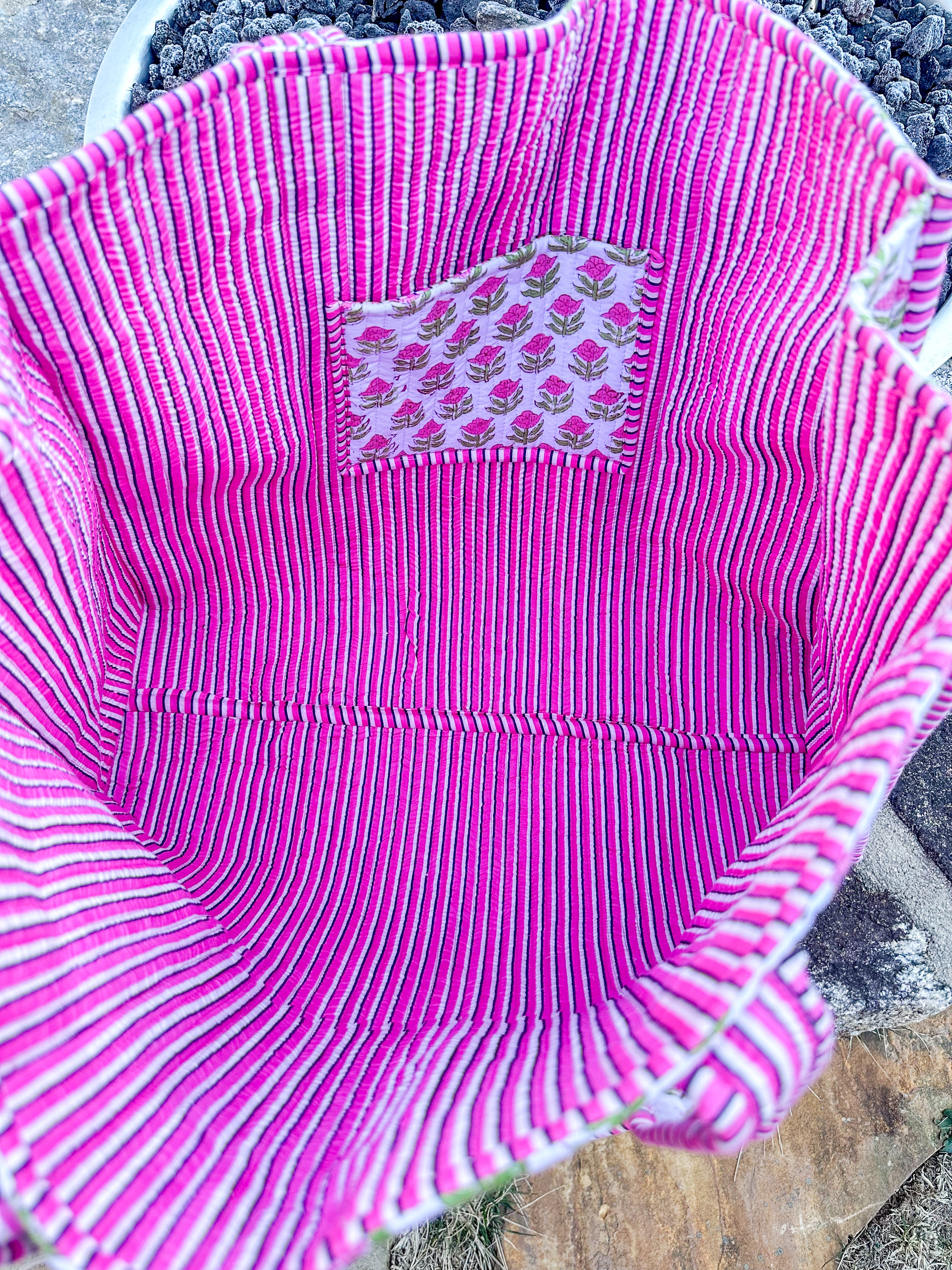 Juliette Tote Bag * APRIL 20 PREORDER*