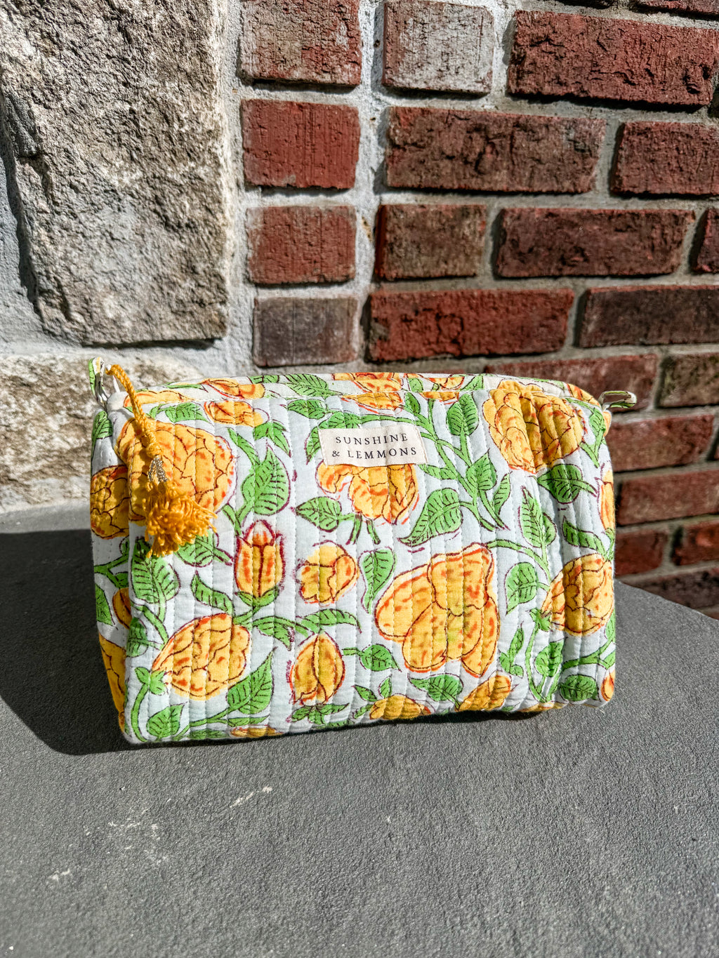 Clara Cosmetic Bag