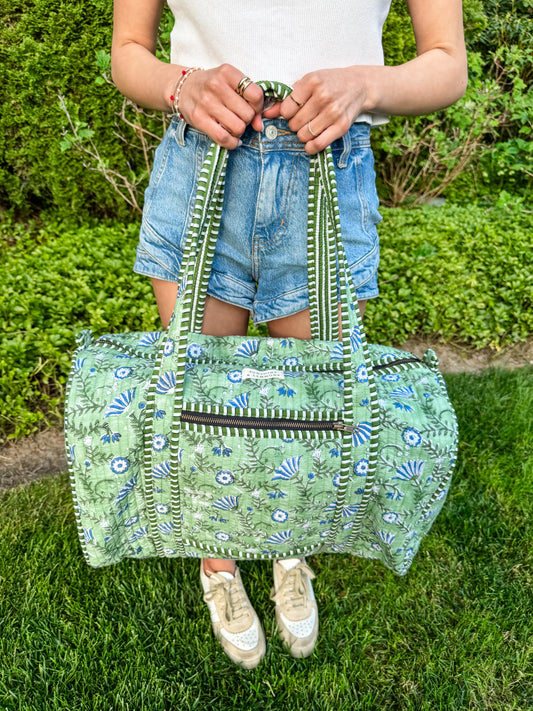 Grace Duffle Bag