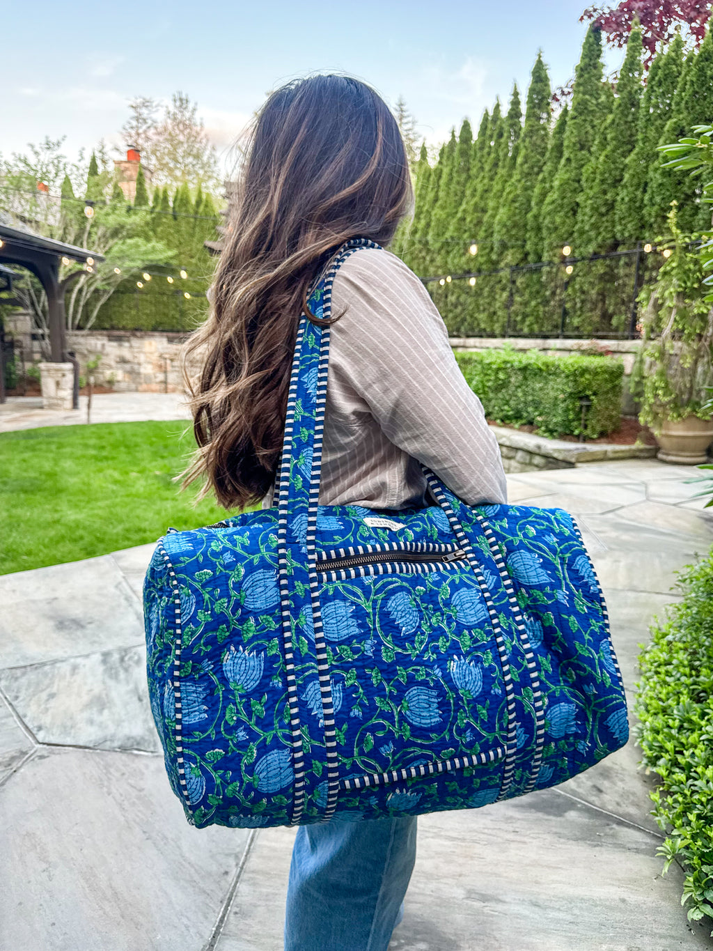 Caroline Duffel Bag