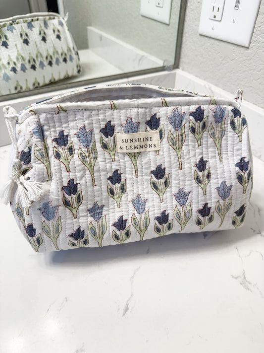 Louella Cosmetic Bag