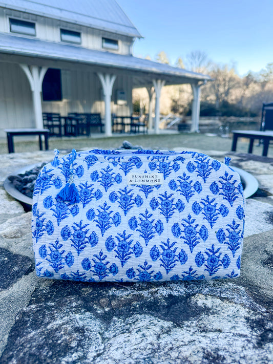 Mabel Cosmetic Bag