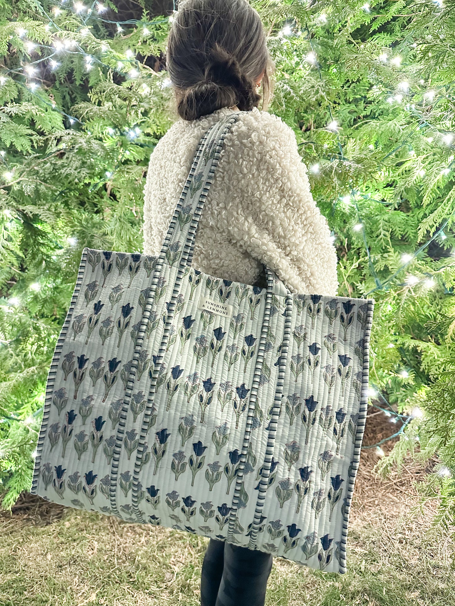 Louella Tote Bag