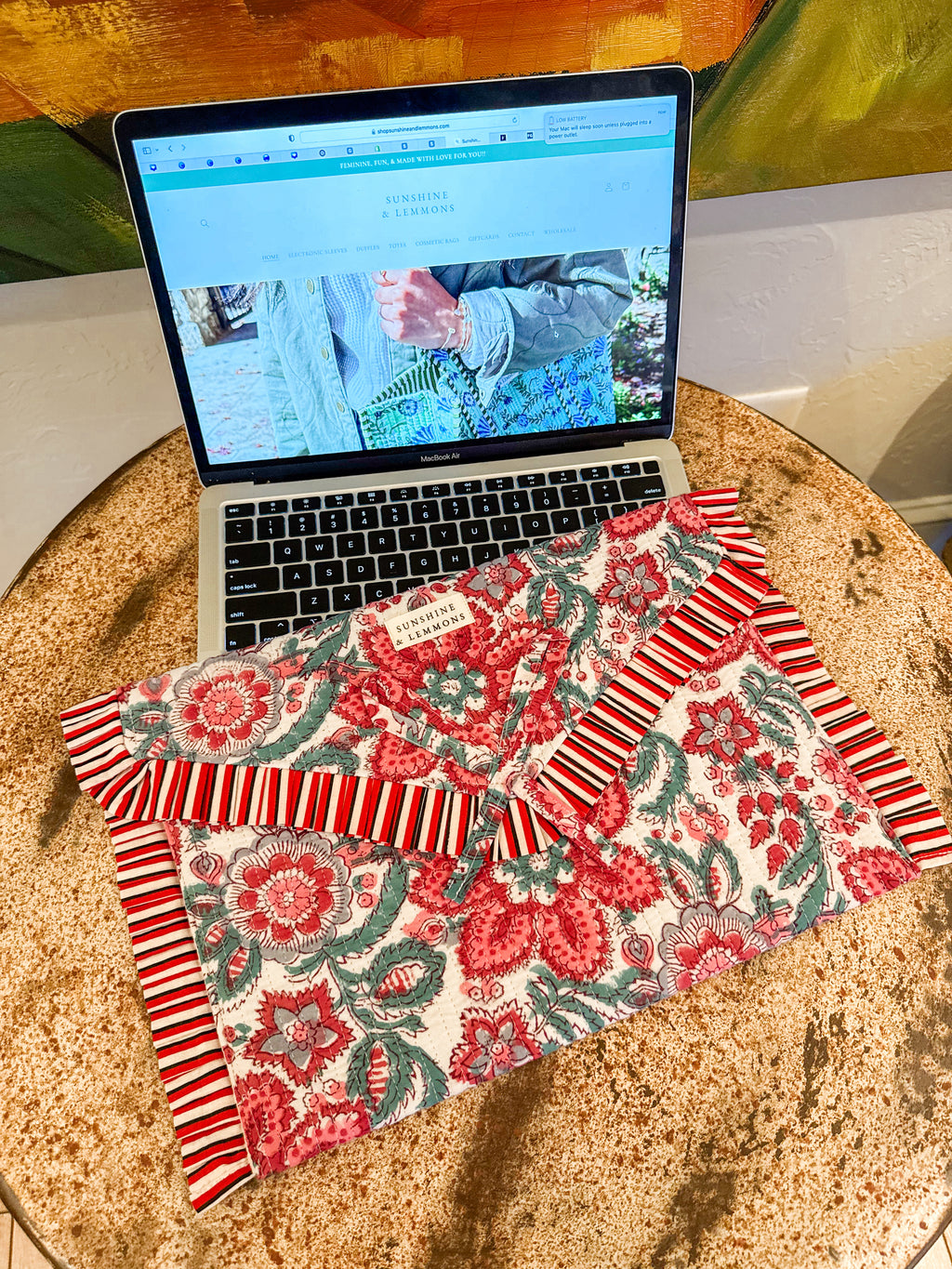 Millie Electronic Sleeve