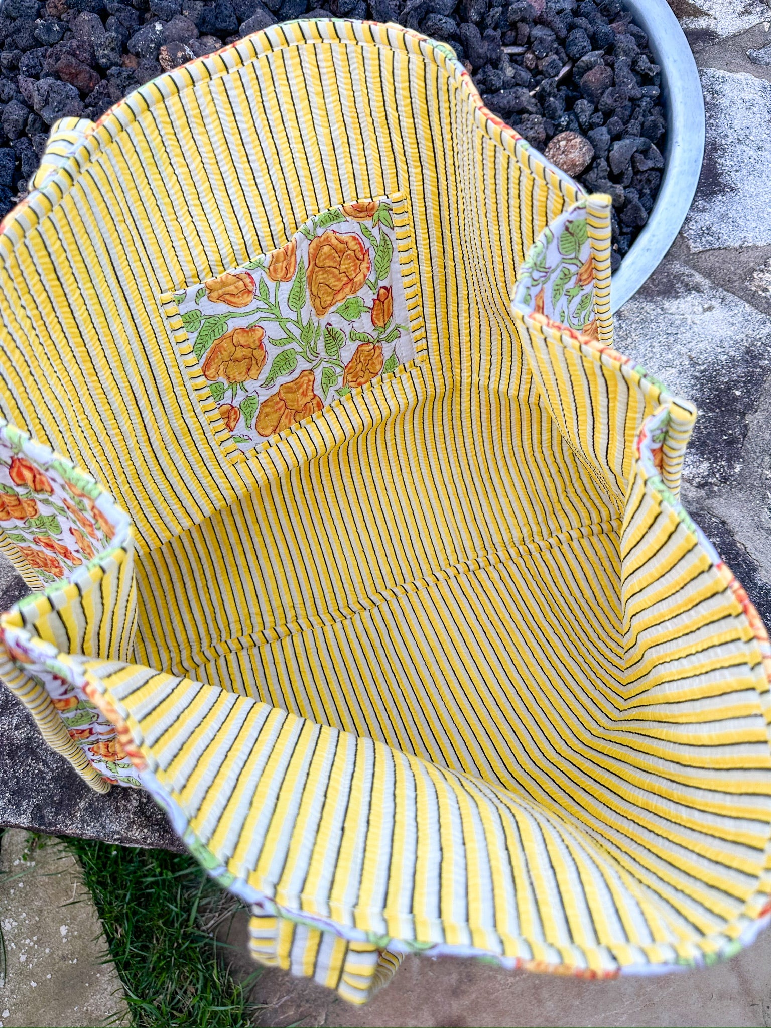 Clara Tote Bag – Sunshine & Lemmons