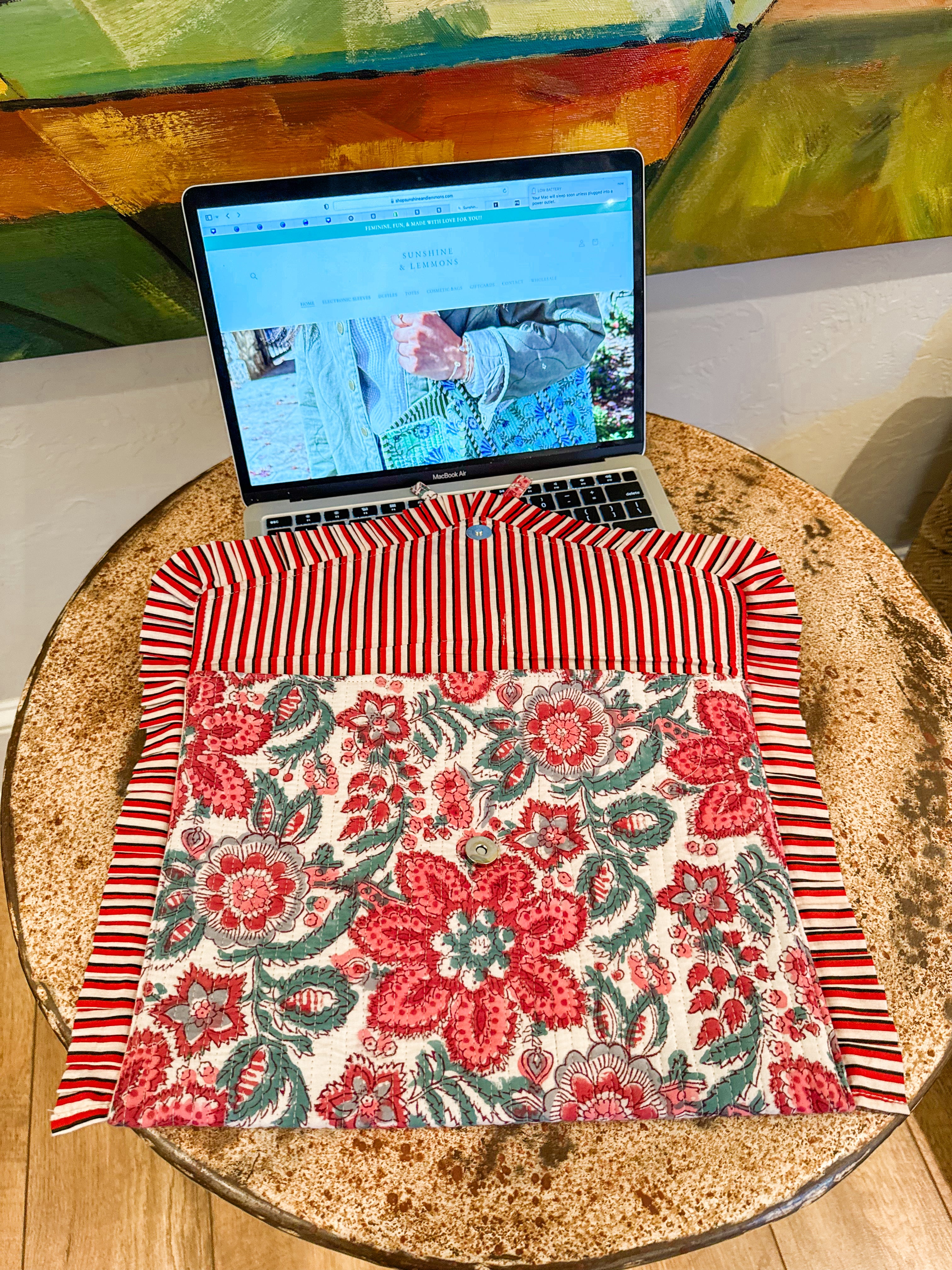 Millie Electronic Sleeve