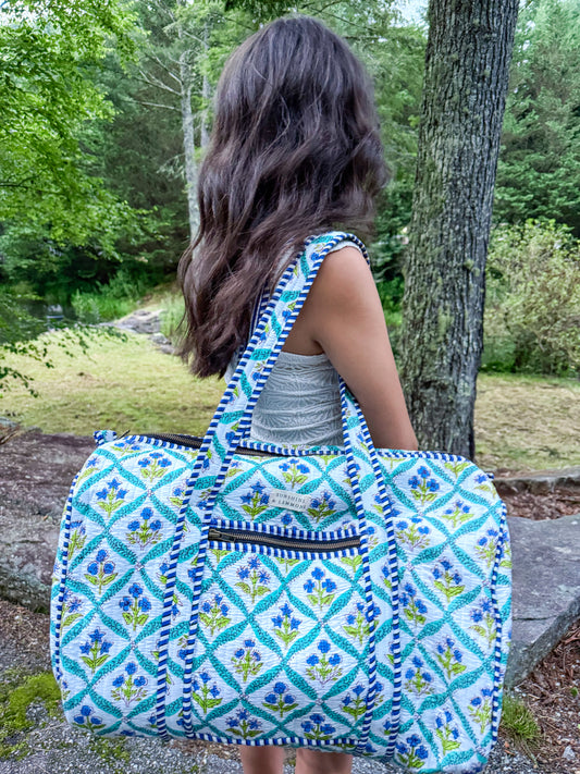 Elise Duffle Bag