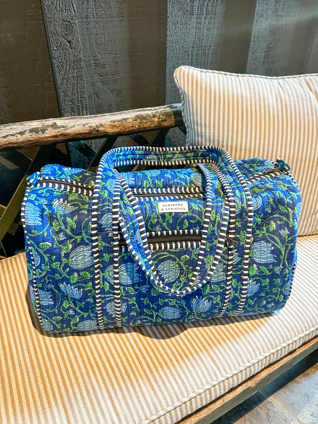Caroline Duffel Bag