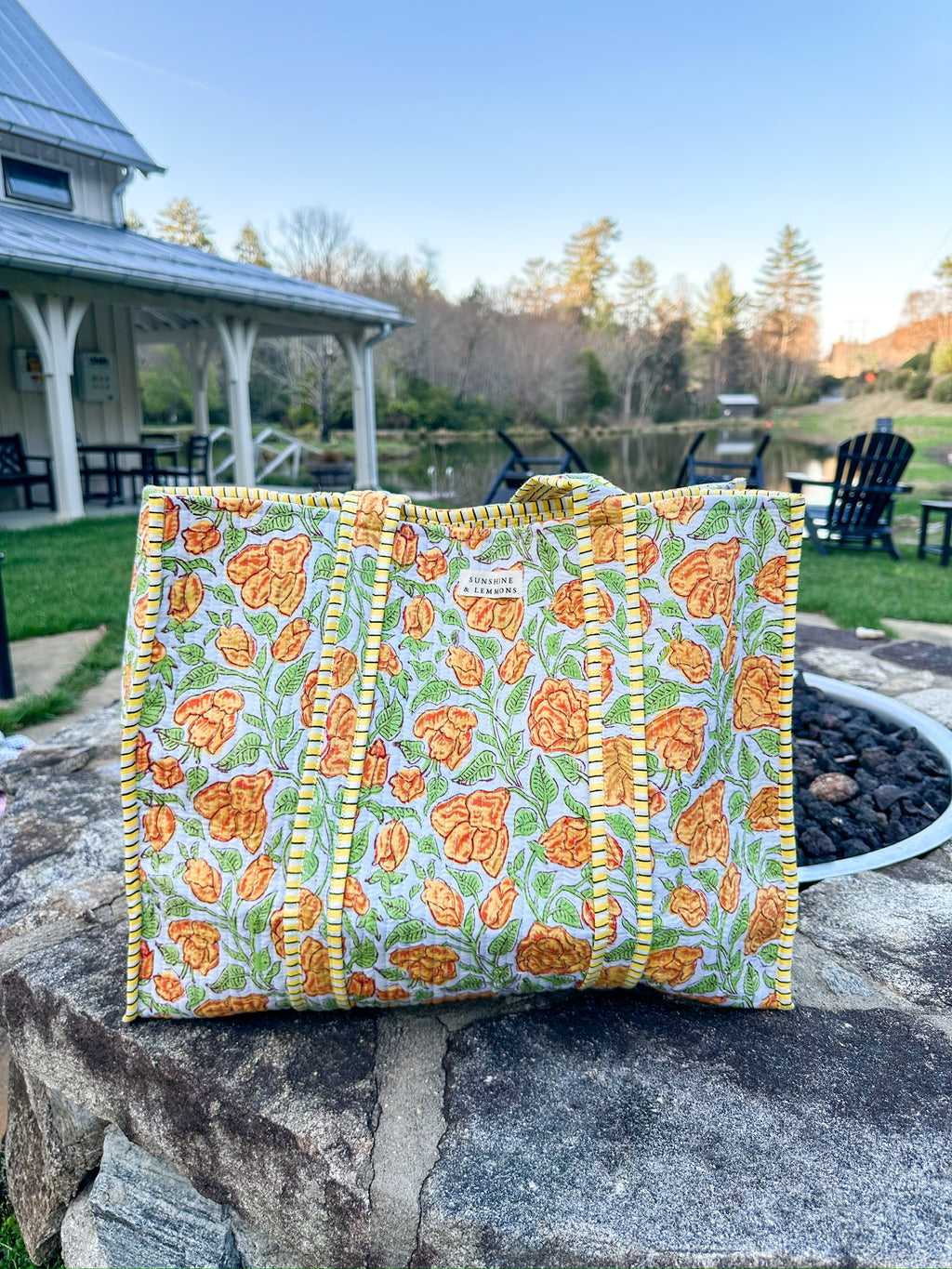 Clara Tote Bag