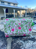 Sylvie Cosmetic Bag