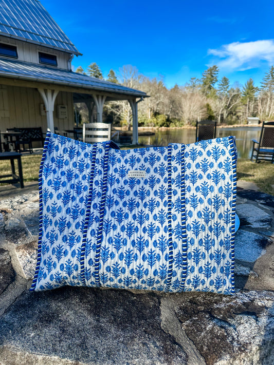 Mabel Tote Bag