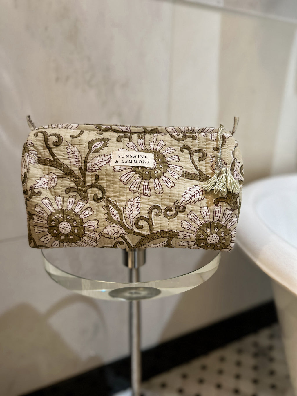 Olivia Cosmetic Bag