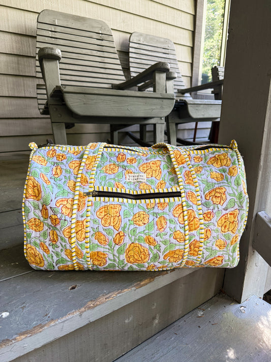 Clara Duffle Bag