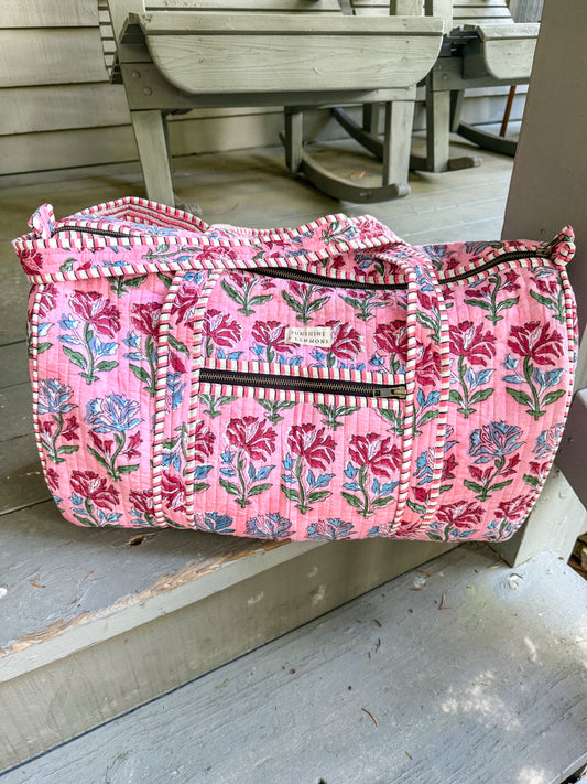 Hattie Duffle Bag