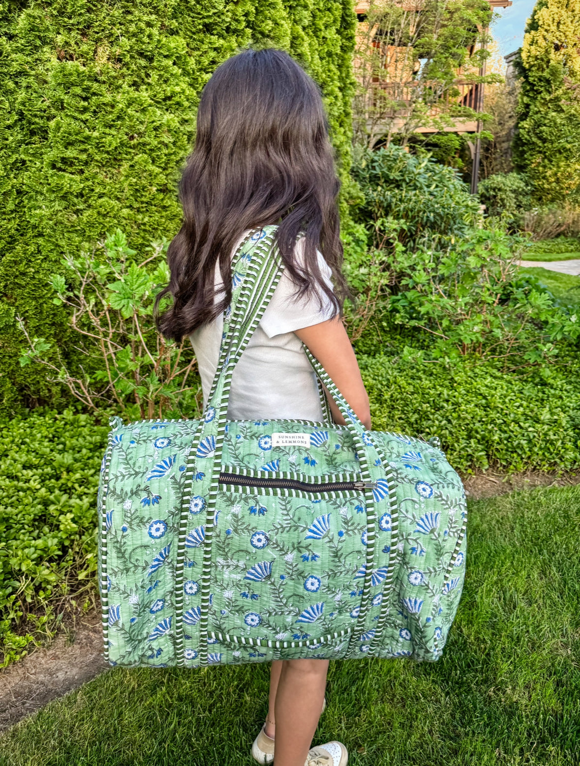 Grace Duffle Bag
