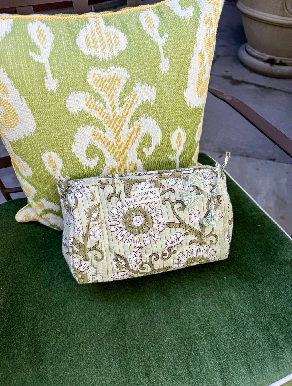 Olivia Cosmetic Bag