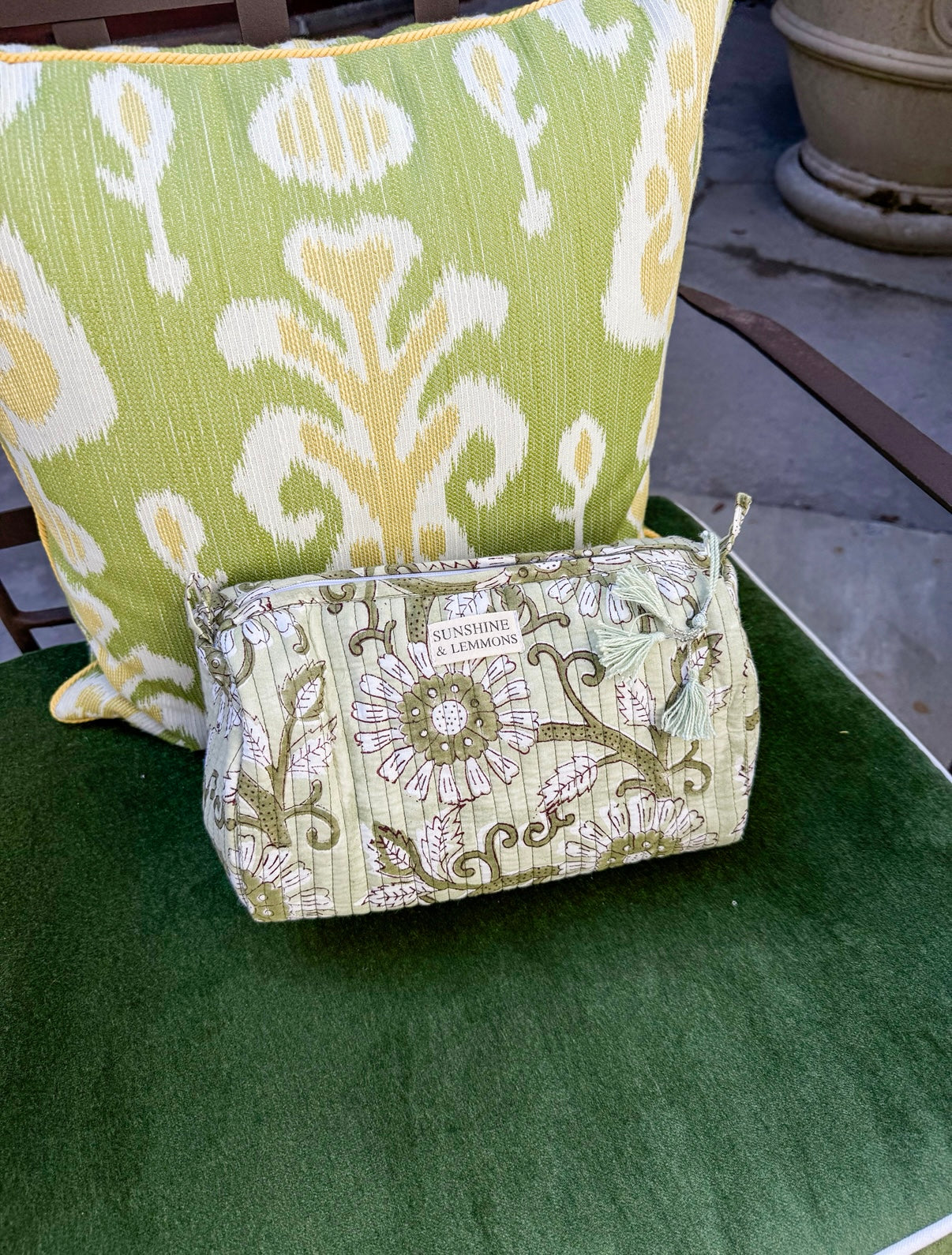 Olivia Cosmetic Bag